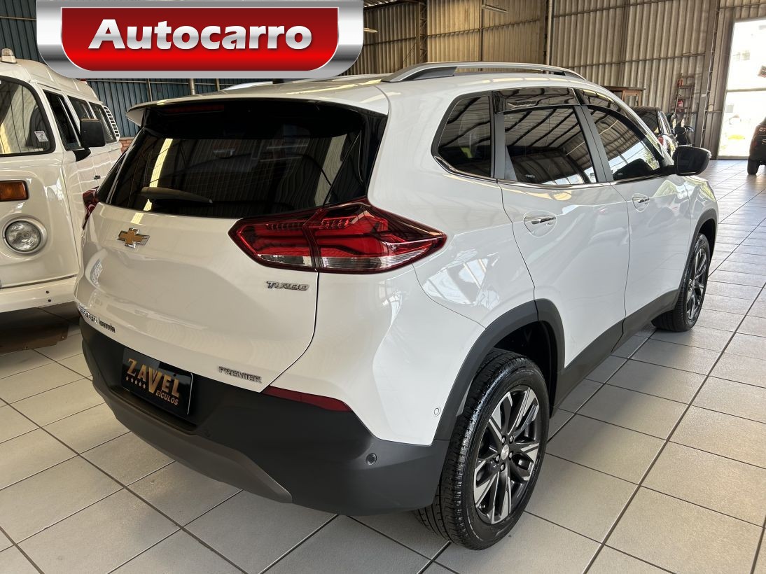 Chevrolet Tracker Premier V Turbo Zavel Veiculos