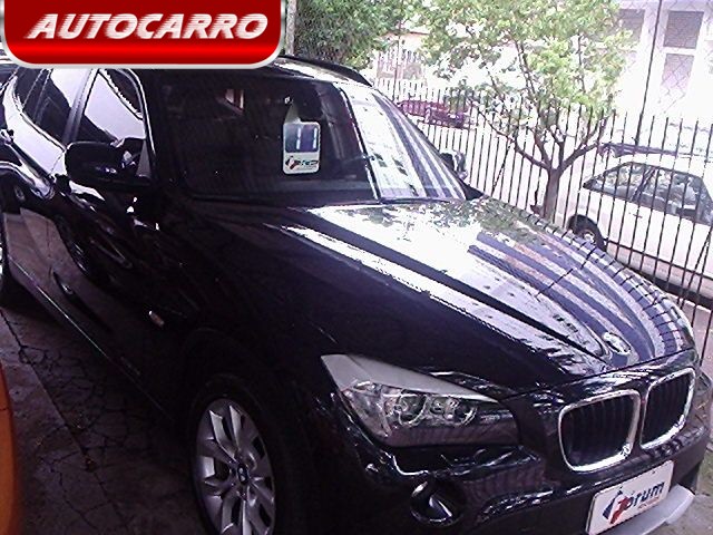 X1 bmw autocarro