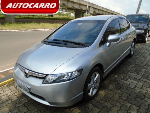 Honda civic 2008 novo hamburgo #4