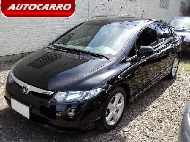 Honda civic 2008 novo hamburgo #7