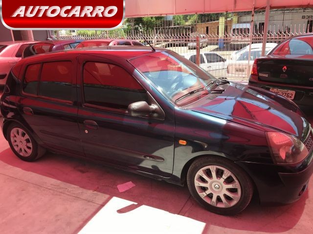 RENAULT CLIO 1.0 AUTHENTIQUE 16V