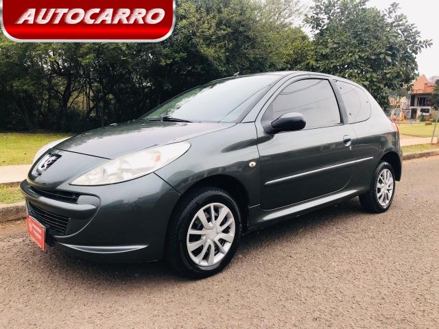 PEUGEOT 207 1.4 XR 8V
