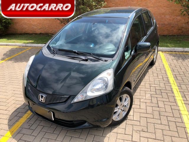 HONDA FIT 1.4 LX 8V