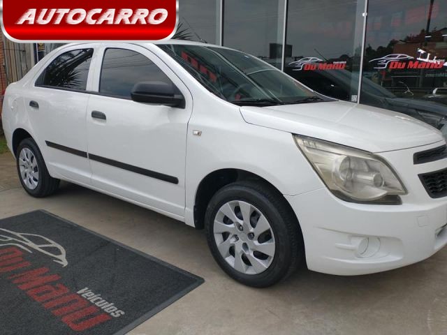 CHEVROLET COBALT 1.4 LT 8V