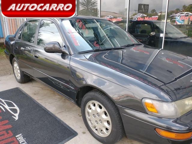 TOYOTA COROLLA 1.7 LE 8V