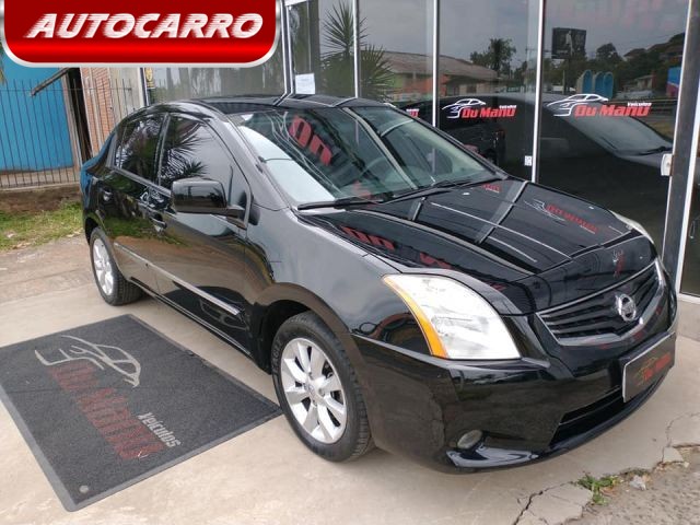 NISSAN SENTRA 2.0 CVT 16V