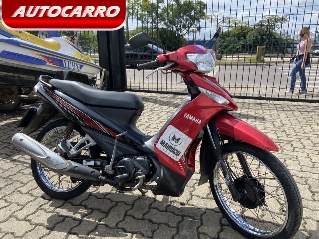 YAMAHA T115 CRYPTON K