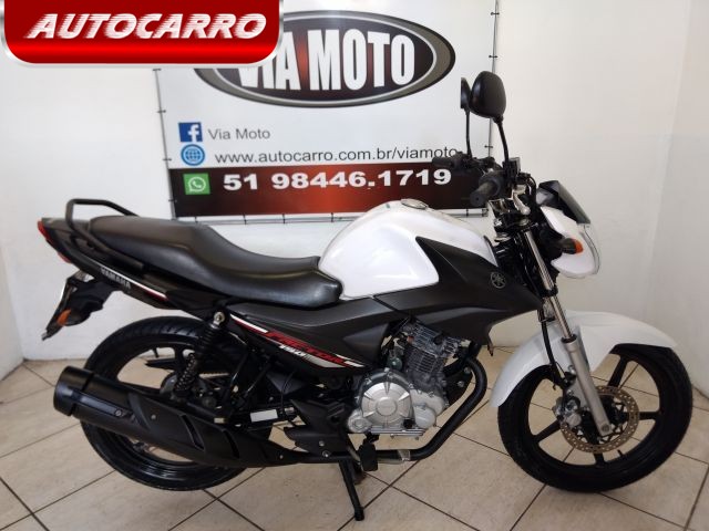 Moto Yamaha Factor Ybr125 Sao Leopoldo Rs à venda em todo o Brasil ...