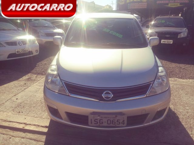 NISSAN TIIDA 1.8 SEDAN 16V
