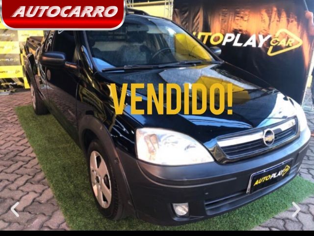 CHEVROLET MONTANA 1.4 MPFI CONQUEST CS 8V