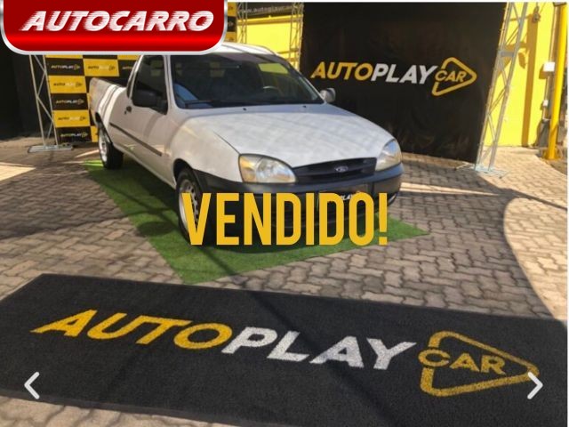 FORD COURIER 1.6 L 8V