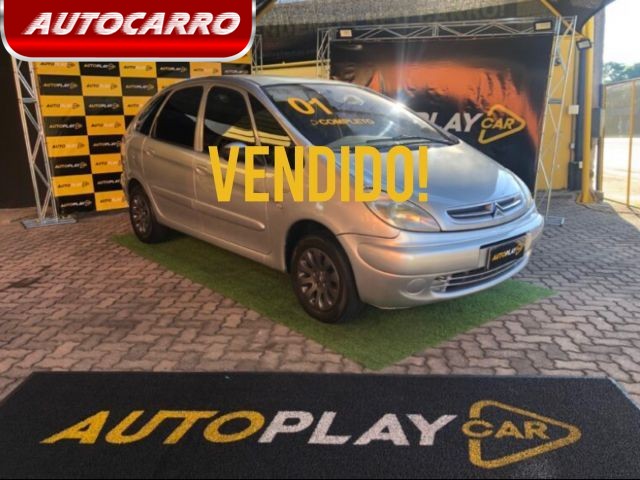 CITROEN XSARA PICASSO 1.6 I GLX 16V