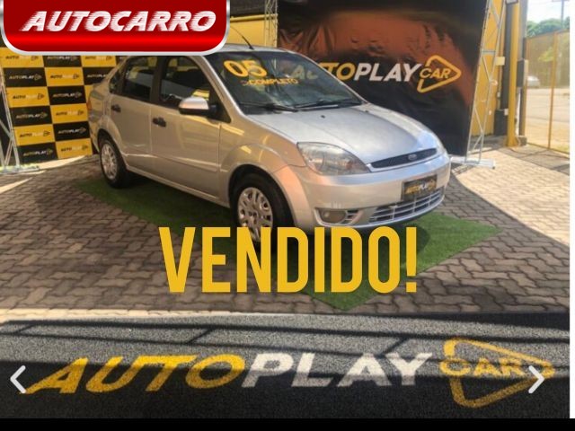 FORD FIESTA 1.6 MPI 8V