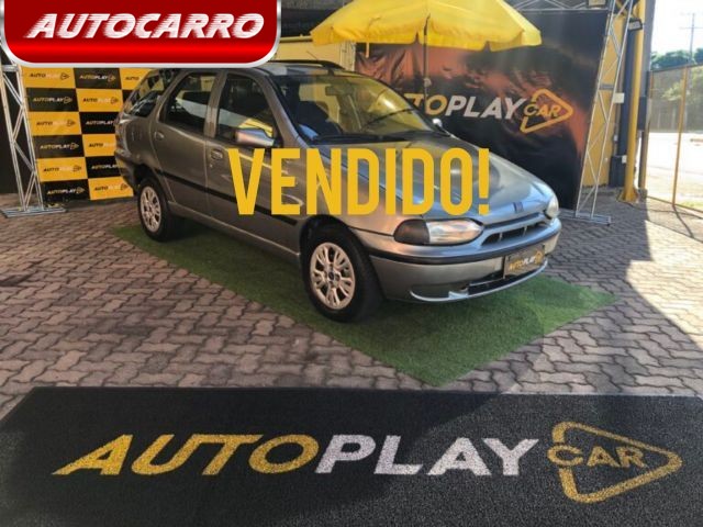 FIAT PALIO 1.3 MPI EX WEEKEND 8V