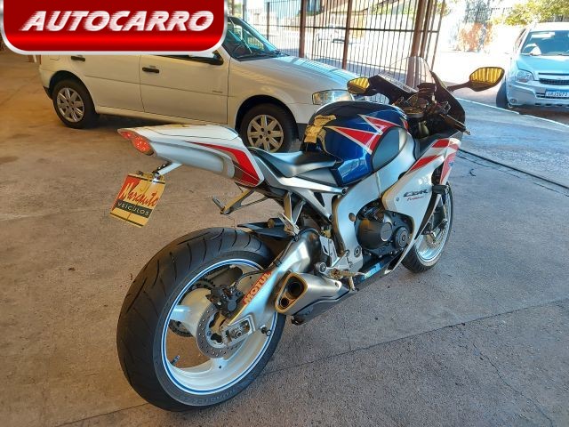 Honda Cbr 1000 Rr Fire Blade 2011 Marcauto Veiculos Autocarro