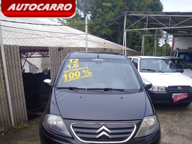 CITROEN C3 1.6 PICASSO EXCLUSIVE 16V