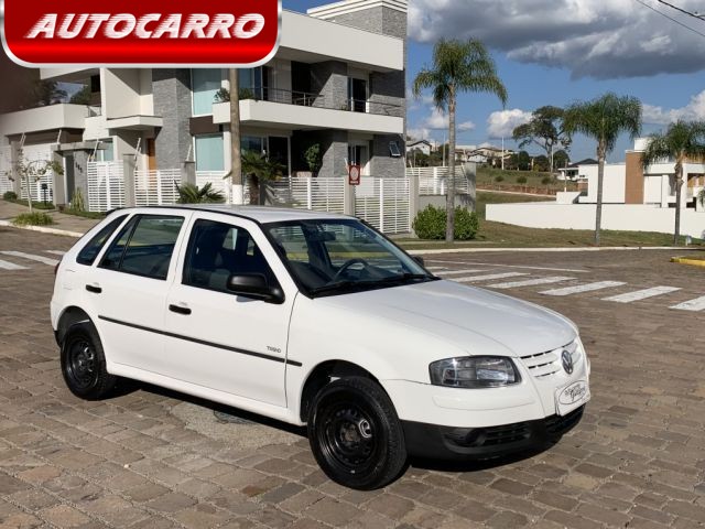 VOLKSWAGEN GOL 1.0 MI TREND 8V