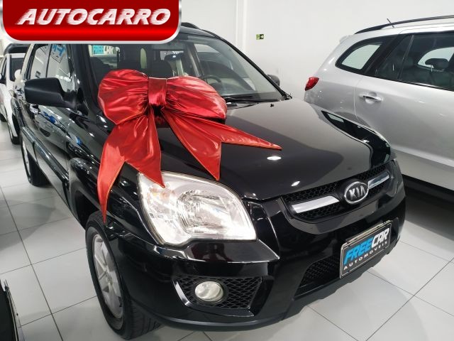 KIA SPORTAGE 2.0 LX 4X2 16V