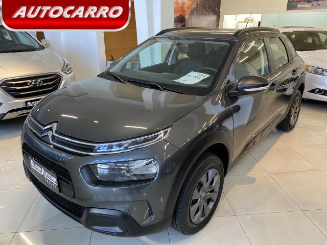 CITROEN C4 CACTUS 1.6 LIVE 16V