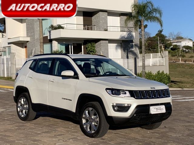 JEEP COMPASS 2.0 LONGITUDE 4X4 16V