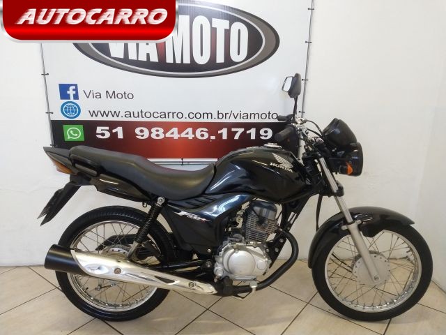 HONDA CG 150 FAN ESI