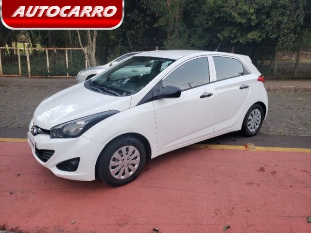 HYUNDAI HB20 1.0 COMFORT 12V