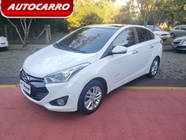 HYUNDAI HB20S 1.6 PREMIUM 16V