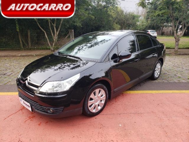 CITROEN C4 2.0 GLX PALLAS 16V