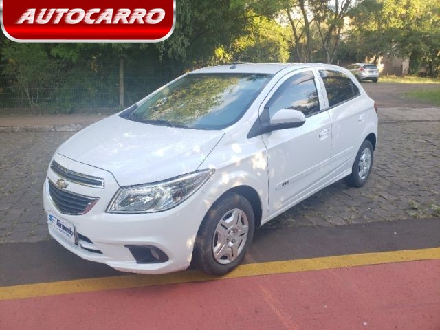 CHEVROLET ONIX 1.0 LT 12V