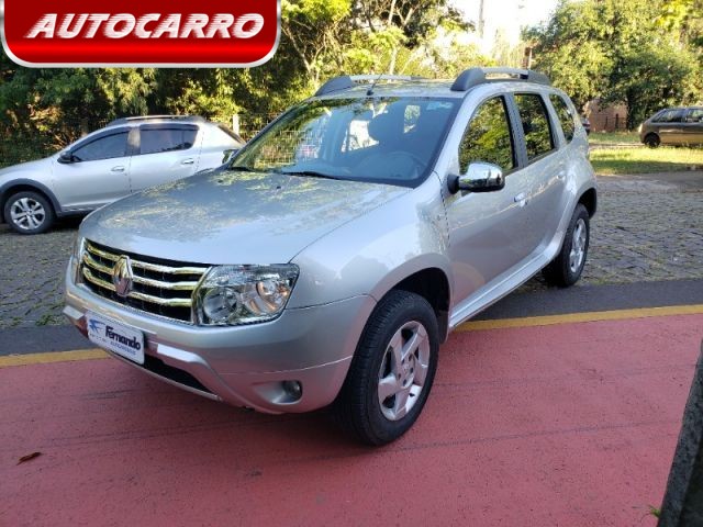 RENAULT DUSTER 2.0 DYNAMIQUE 4X2 16V