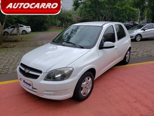CHEVROLET CELTA 1.0 MPFI VHCE LT 8V
