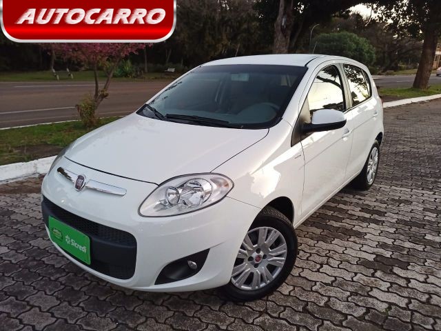 FIAT PALIO 1.6 MPI ESSENCE 16V