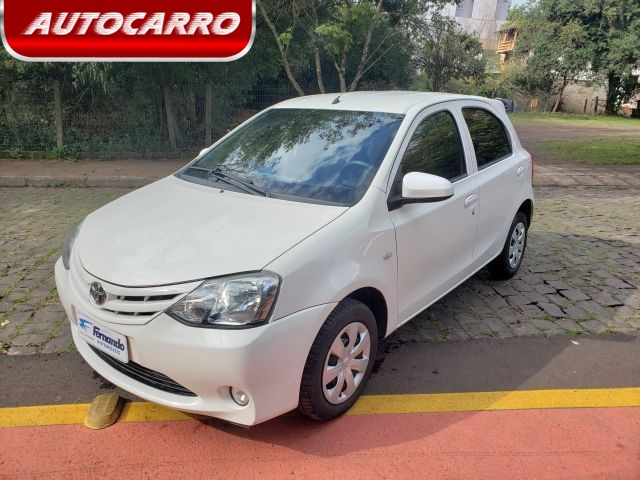 TOYOTA ETIOS 1.3 X 16V
