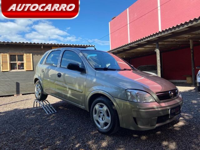 CHEVROLET CORSA 1.4 MPFI MAXX 8V