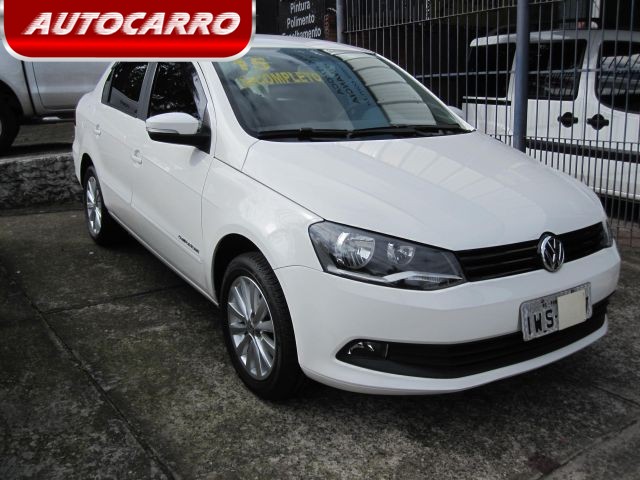 VOLKSWAGEN VOYAGE 1.0 MI COMFORTLINE 8V