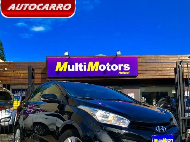 HYUNDAI HB20S 1.6 PREMIUM 16V