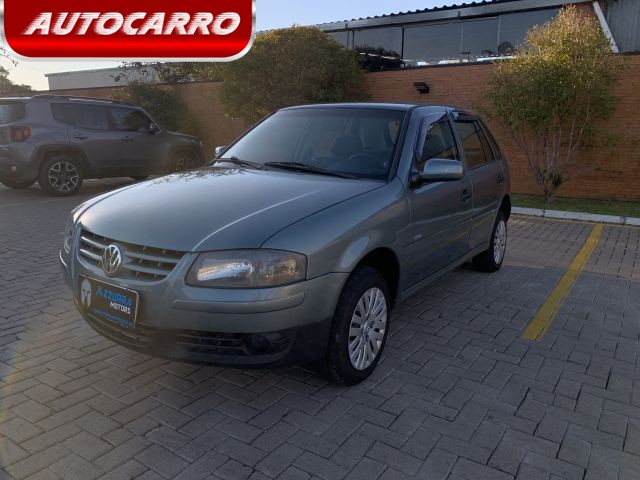 VOLKSWAGEN GOL 1.0 I-TREND