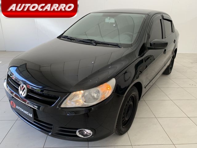 VOLKSWAGEN VOYAGE 1.0 MI 8V