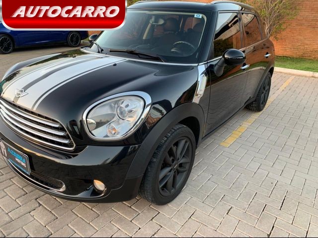 MINI COOPER 1.6 COUNTRYMAN