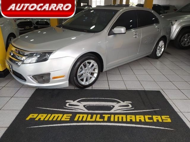 FORD FUSION 2.5 SEL 16V