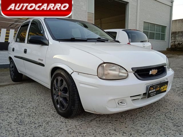CHEVROLET CLASSIC 1.6 MPFI SPIRIT 8V