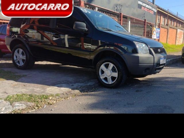 FORD ECOSPORT 1.6 XL 8V