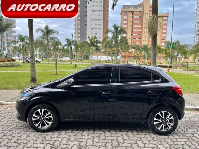 CHEVROLET ONIX 1.4 MPFI LTZ 8V