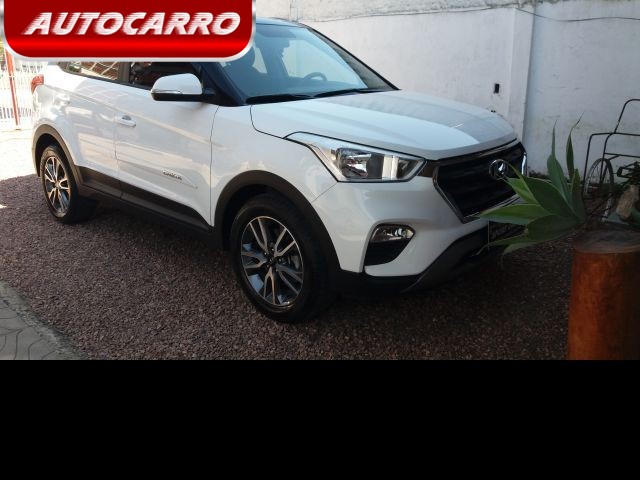 HYUNDAI CRETA 1.6 PULSE PLUS 16V