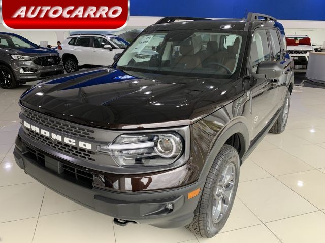 FORD BRONCO 2.0 SPORT WILDTRACK