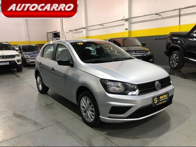 VOLKSWAGEN GOL 1.0 12V MPI