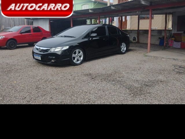 HONDA CIVIC 1.8 LXS SEDAN 16V