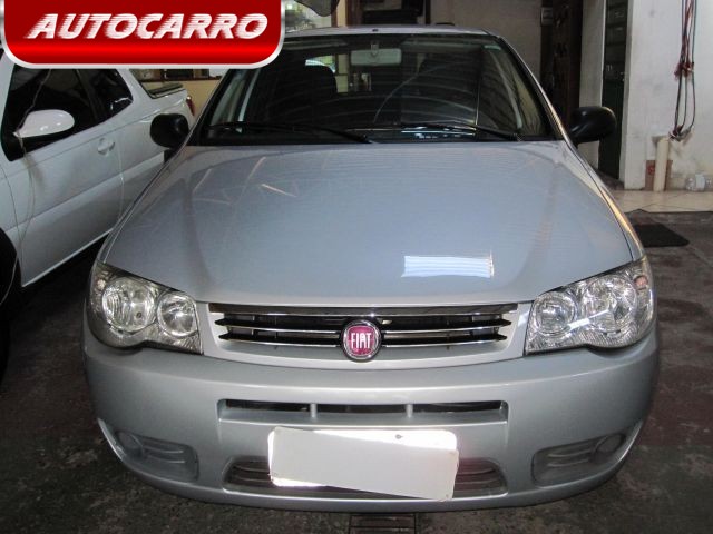 FIAT PALIO 1.0 MPI FIRE ECONOMY 8V