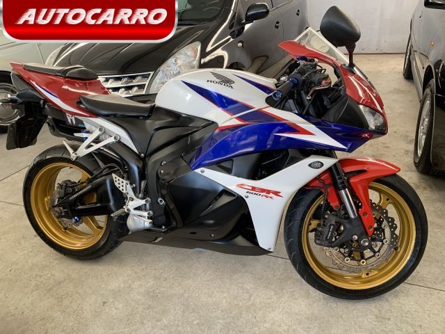 HONDA CBR 600 RR