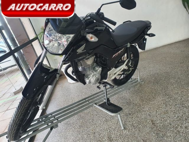 HONDA CG 160 FAN